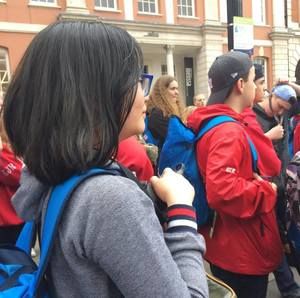 Meet your Posher, Stacey